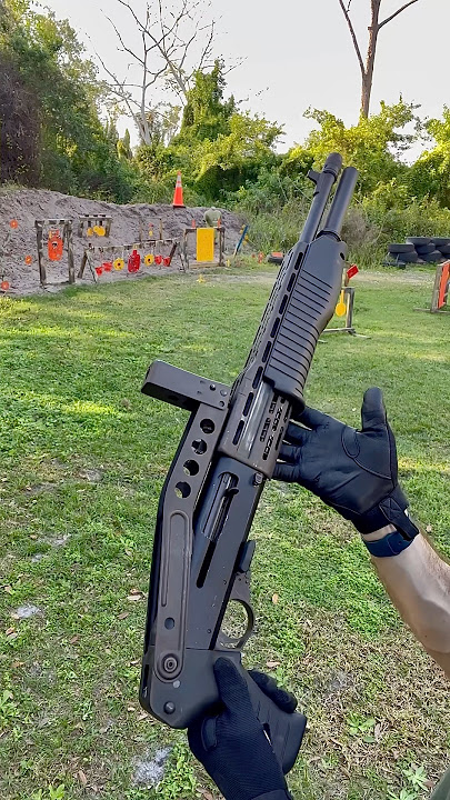 Rare SPAS-12 Combat Shotgun