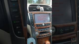 06 acura TL radio not working QICK FIX
