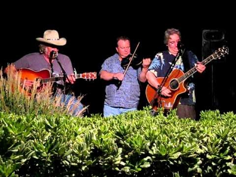 Chuck "Coyote" Larson & Robbie House w/Charlie Aus...