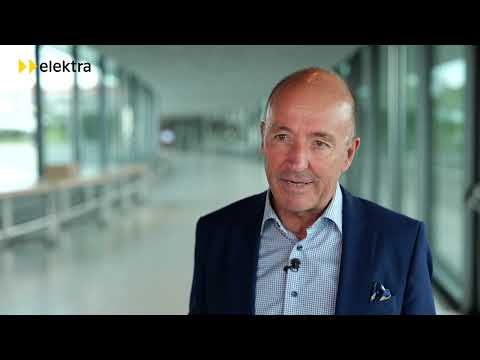 Video Interview Frank Boller, Gastreferent Generalversammlung der Genossenschaft Elektra, Jegenstorf