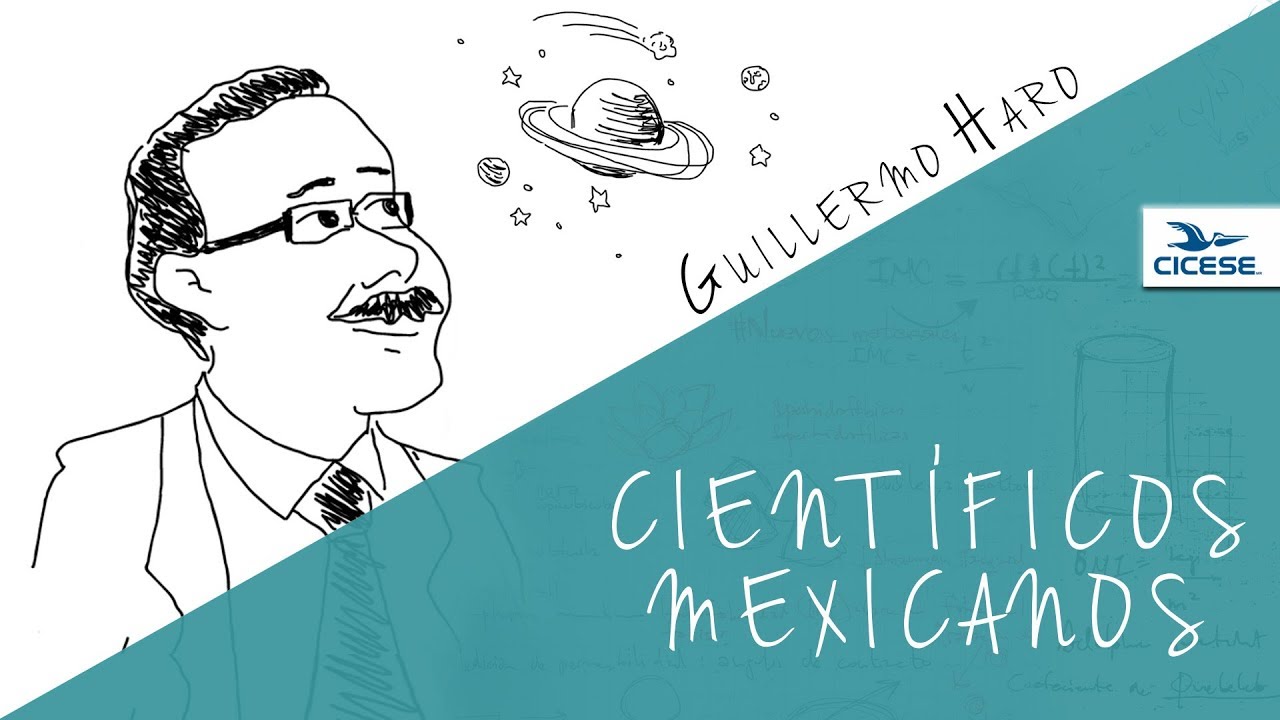 Guillermo Haro Científico Mexicano YouTube