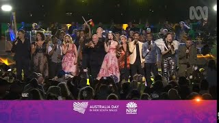 Dami Im and All The Stars - I Am Australian | Australia Day Live 2023