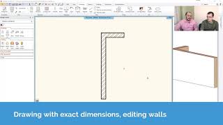 [ARCHLine.XP] Getting Started - Creating Basic Drawing