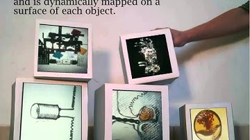 interactive real-time video mapping