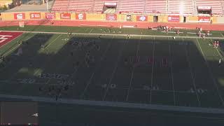 Utah Tech University vs university of colorado Men's College Lacrosse