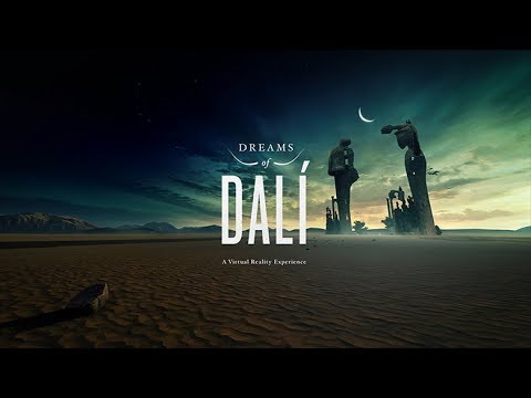 virtual reality price in kenya Dreams of Dalí | Oculus Rift