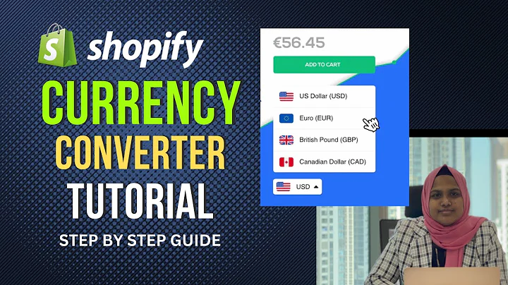 Enhance Your Shopify Store with a Currency Converter