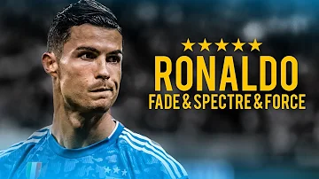 Cristiano Ronaldo 2019 ► Alan Walker | Fade & Force & Spectre - Skills, Tricks & Goals | HD