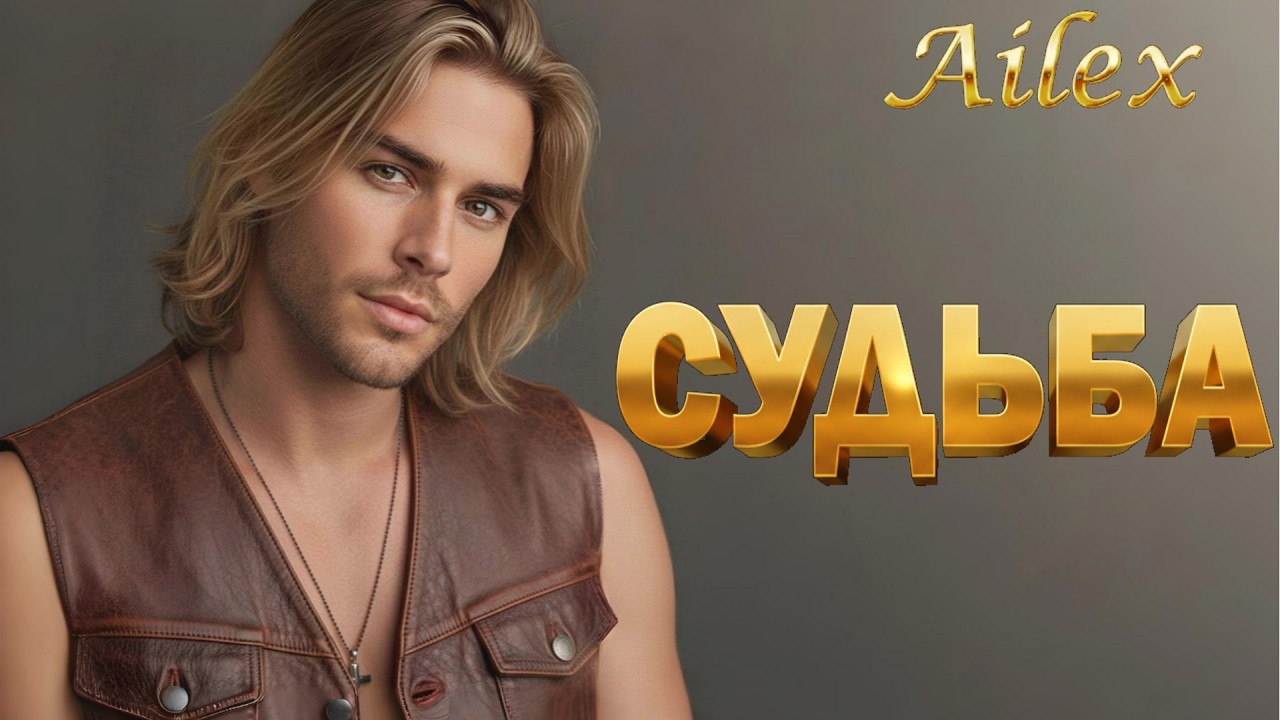 Ailex Lara — ВСТРЕЧА невзначай | Красивая песня о любви и судьбе (Премьера 2026) official-audio