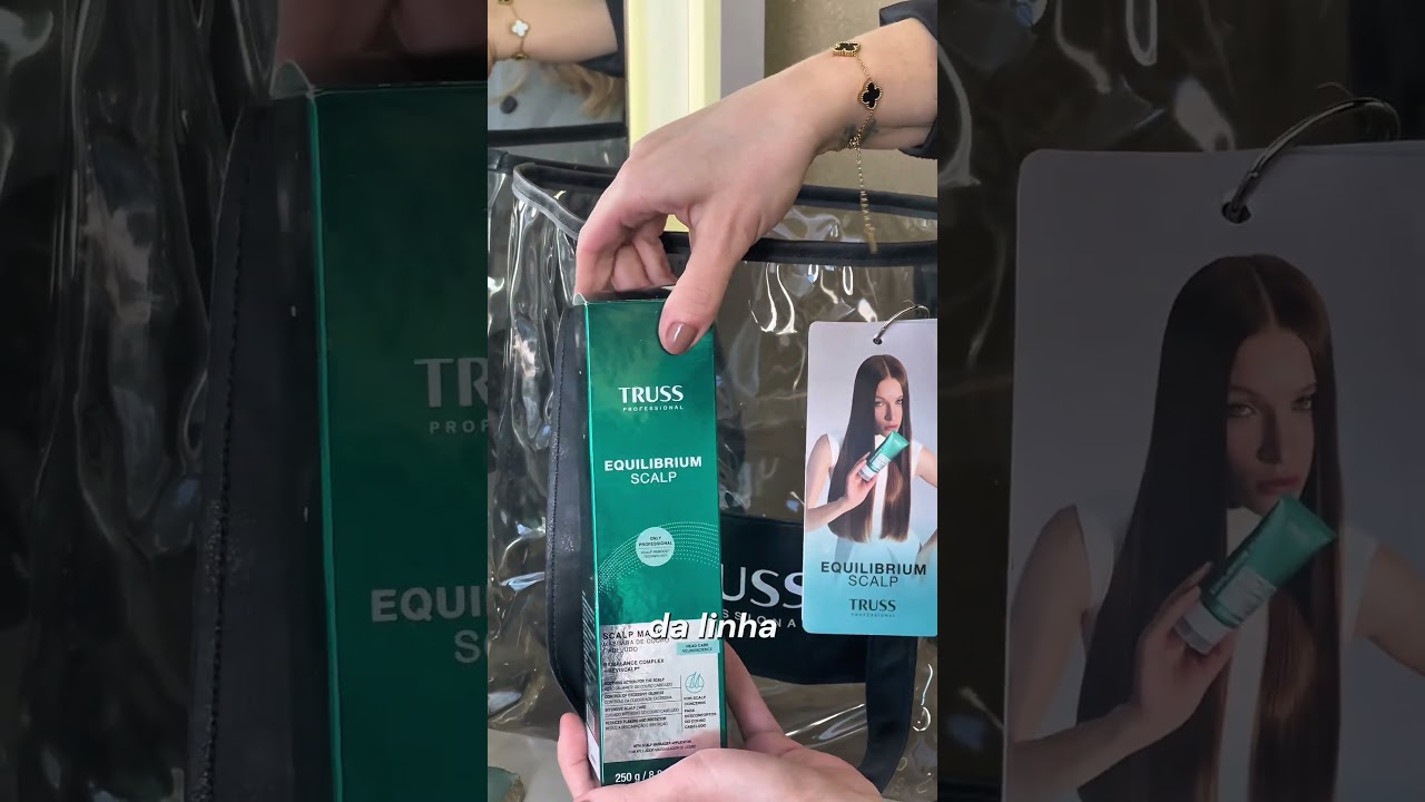 Equilibrium Scalp Truss