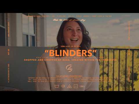#012 - "BLINDERS" | Interview w/ Jonna