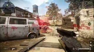 Warface Aimbot