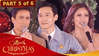 Star Magic Loyalty Awardees Kim Chiu, Sam Milby, Enchong Dee Star Magical Christmas 2025