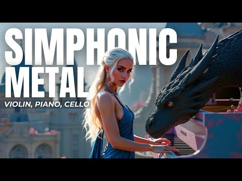 EPIC SYMPHONIC METAL JOURNEY INSPIRED BY GAME OF THRONES to focus, study, train or work.