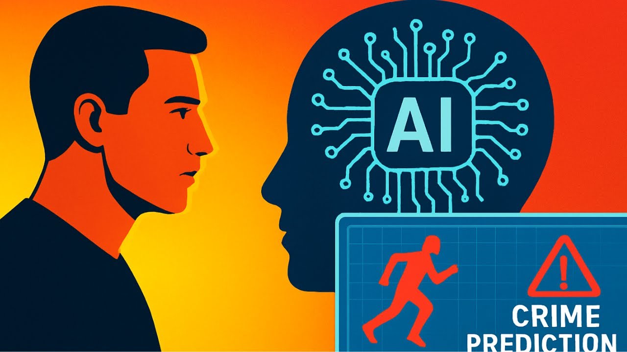 Predict Crime Governments Using AI to Predict Crime - YouTube