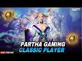PARTHA GAMING IS LIVE  | RUSH GAMEPLAY |#parthagaming#parthaislive#ultimateroyale#ultimateroyalebgmi