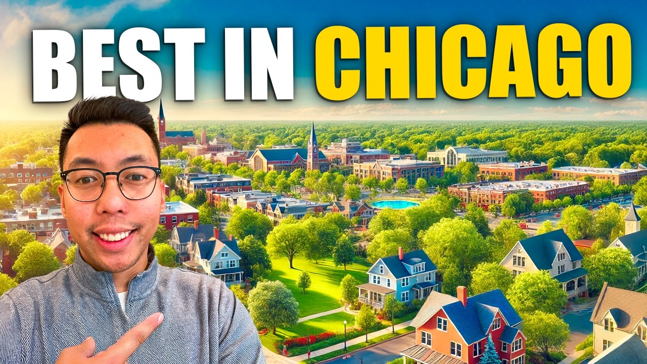 Is Wheaton REALLY The #1 Chicago Suburb?