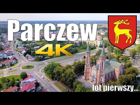 Parczew 4K, Z lotu ptaka