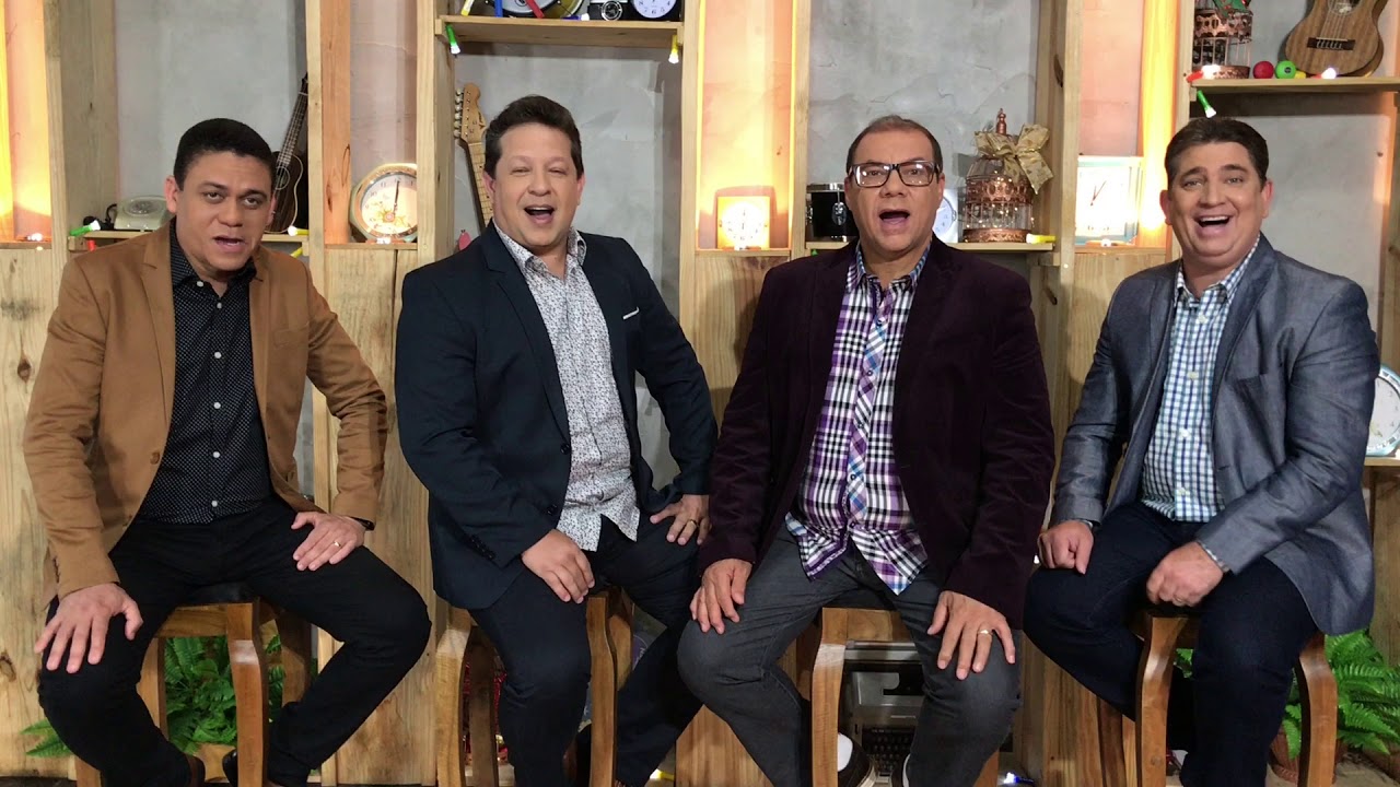 QUARTETO GILEADE - Oh, Jonas!