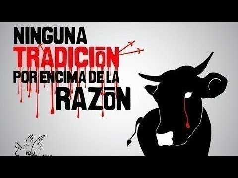 La lucha contra la tauromaquia en América y España