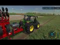 Setting Up Farm &amp; Using perspective Farm Machinery ONLY J.D &amp; Horsch | #FS09Island | Ep.1 | #fs22