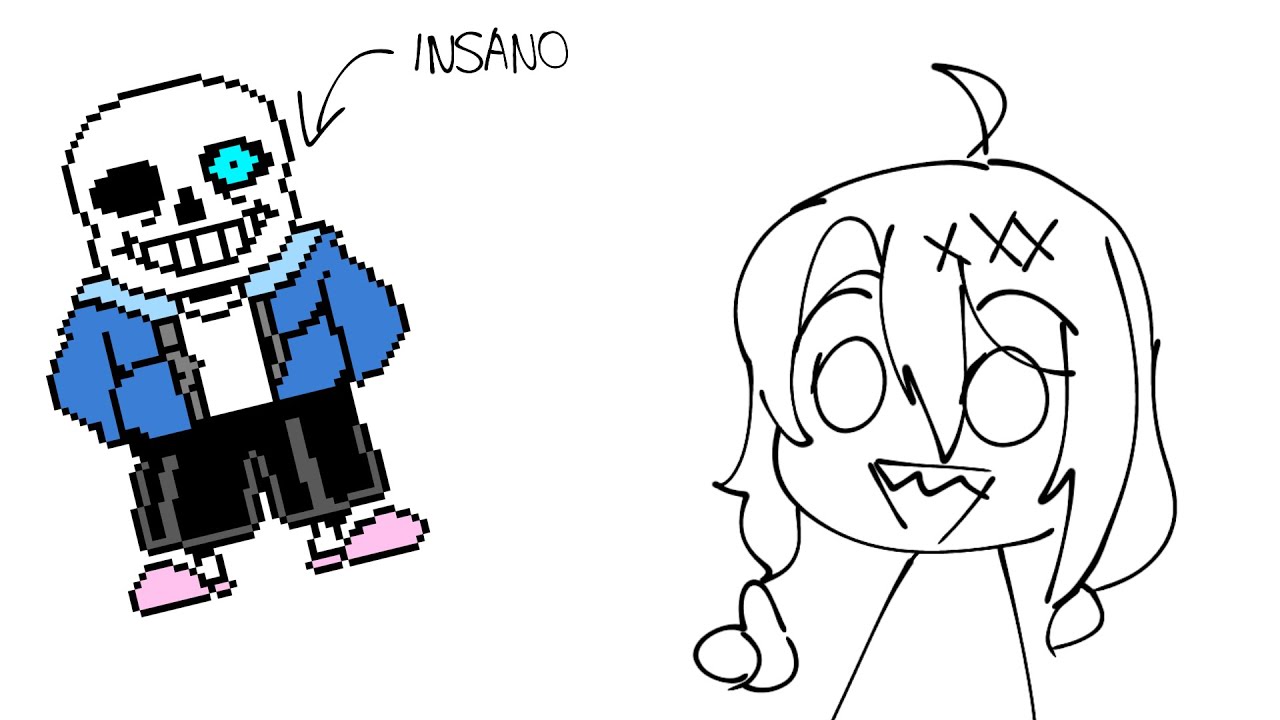 JOGANDO UNDERTALE PELA PRIMEIRA VEZ - UNDERTALE