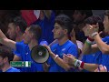 Matteo Berrettini v Botic Van De Zandschulp | Italy v Netherlands Davis Cup Finals Match Highlights