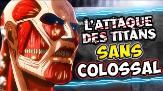 RÉVÉLATIONS SUR LES ORIGINES DU TITAN COLOSSAL ! ATTAQUE DES TITANS