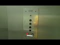 AMAZING 1970 Security Hydraulic elevator @ Crusader Oceanfront Resort, Wildwood NJ