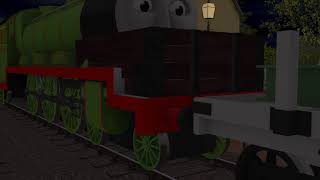Sodor Fallout : Express Engine