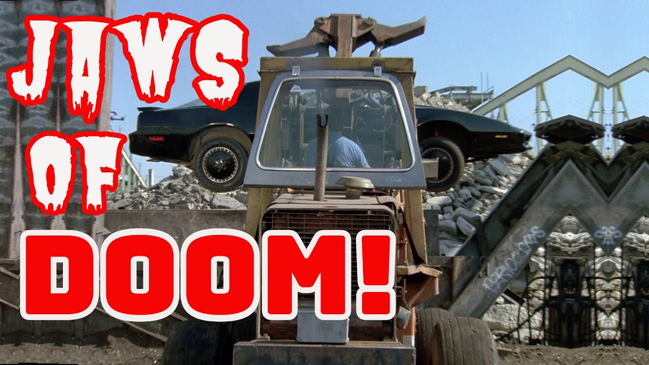 KNIGHT RIDER | BLIND SPOT Episode Commentary (EP25) David Hasselhoff ELYSSA DAVALOS