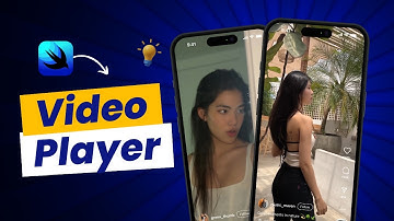 Can You Really Build a SwiftUI Video Player like Reels in Just 1 Hour?