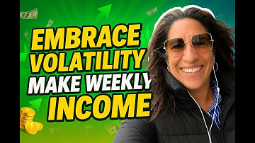 How I Profit From Volatility: Short Puts, Assignments & Covered Calls Explained