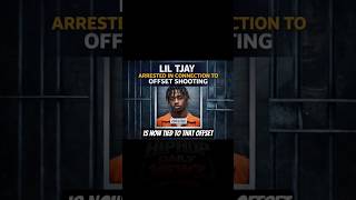 Lil Tjay Arrested In Connection 🚨 #LilTjay #Offset #HipHopNews #BreakingNews #Rap