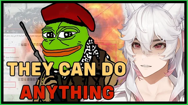 The Time 4Chan Called in an Airstrike | Vtuber React