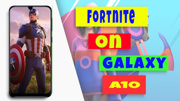Fix Fortnite Android Device Not Supported on Samsung Galaxy A10 - play now season 4 Chapter 2