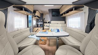 Spanien Urlaubs Wohnmobil Für Familien Itineo Cs 660