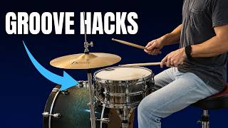 5 Groove Tricks Every Drummer Should Know