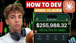 How i made $2,566 From Devving Memecoins With Claude Code (copy me this method)