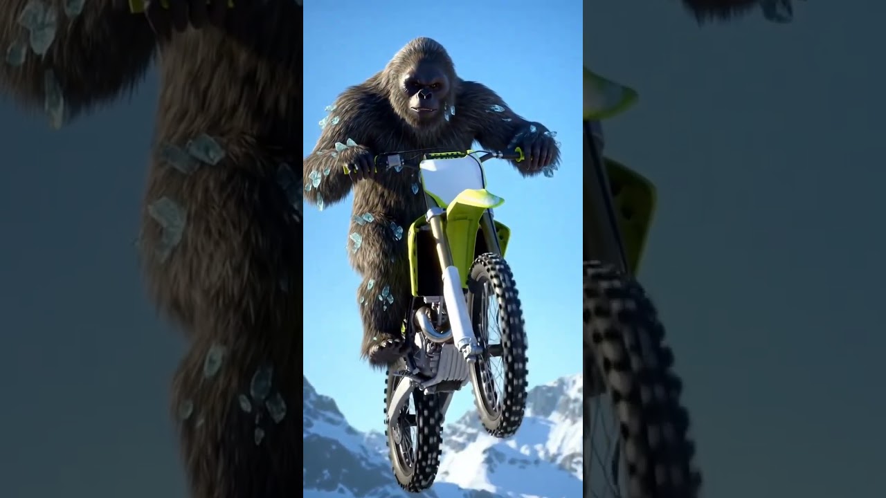 #yeti