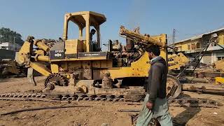 Restoration Komatsu Final Drive Assembly  how Dozer Final Drive And Idler Wheel Repairing