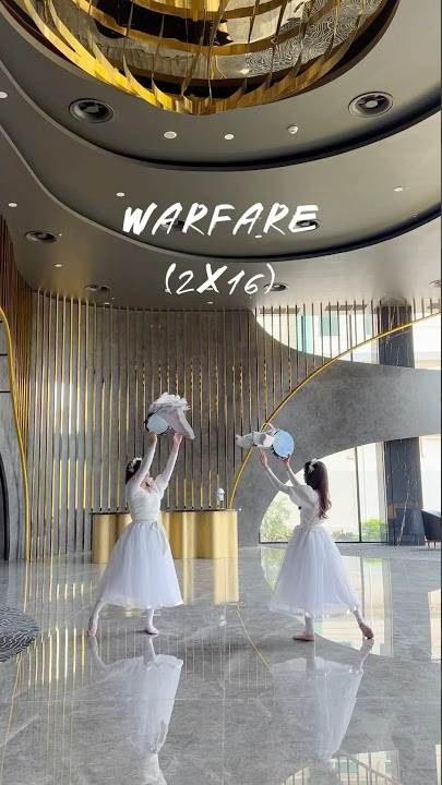 Tambourine Pattern “Warfare” (2x16) for Praise Song (Song: Sukacita by NDC worship)