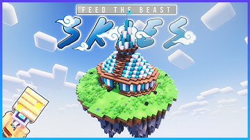 FTB Skies Actually Automated and Compact Create Precision Mechanism EP15