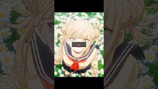 Toga...💔//My Hero Academia #mha#myheroacademia#anime#amv#toga#himikotoga#alice