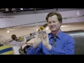 Throwing Paper Airplanes With the World Record Holder