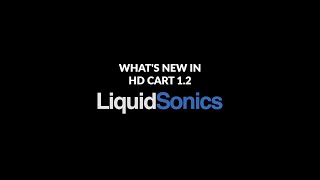 What's New In HD-Cart 1.2