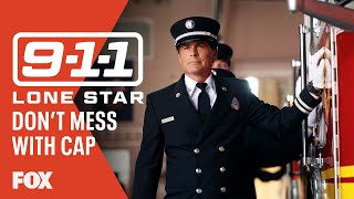 Don't Mess With Cap: An Inside Look On "Push" | Season 3 Ep. 4 | 9-1-1: Lone Star