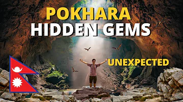 Exploring Pokhara: Uncovering Hidden Gems and Local Secrets! 🇳🇵