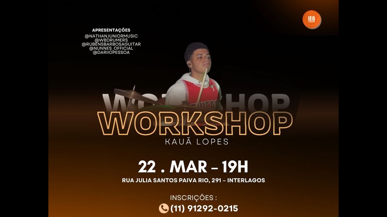 workshop - YouTube