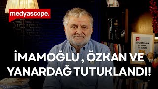 Download Lagu İmamoğlu, Özkan ve Yanardağ'ın casuslukla ne ilişkileri olabilir? | Ruşen Çakır yorumluyor MP3 Download Lagu İmamoğlu, Özkan ve Yanardağ'ın casuslukla ne ilişkileri olabilir? | Ruşen Çakır yorumluyor MP3
